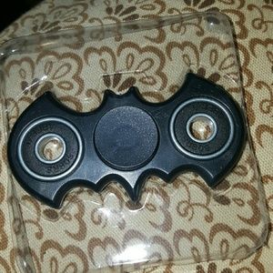 NEW BATMAN Black Fidget spinner